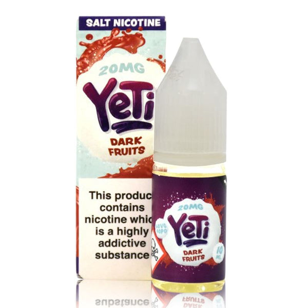 Dark Fruits By Yeti Salt 10ml