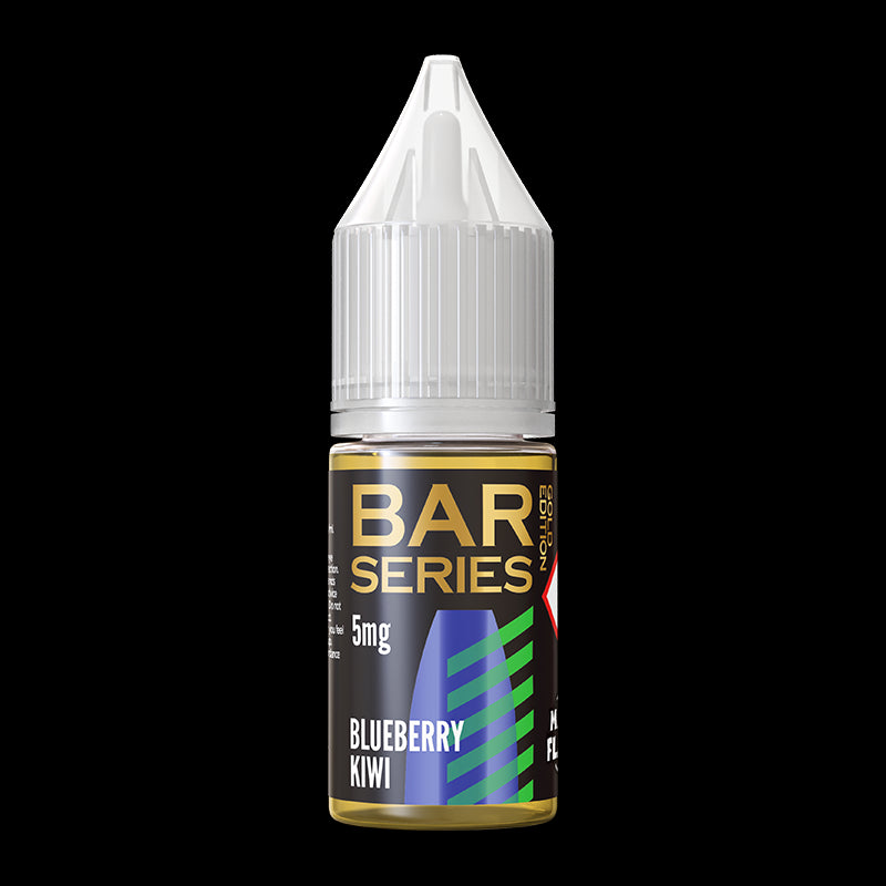Blueberry Kiwi By Bar Series Gold Edition Salt 10ml