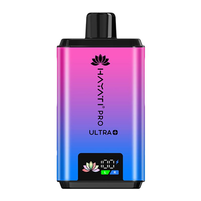 Hayati Pro Ultra Plus 25000 Prefilled Pod Kit Hayati