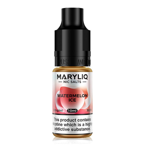 Watermelon Ice By Maryliq Nic salt 10ml