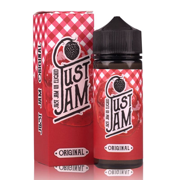 Original By Just Jam 100ml Shortfill