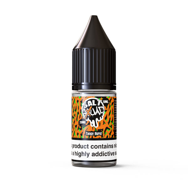 Tangy Burst By Salt Squad 10ml Nic Salt