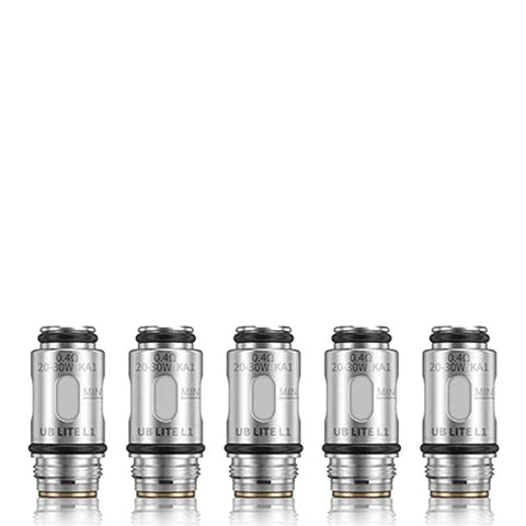 UB Lite Coils By Lost Vape 5 Pack Lost Vape