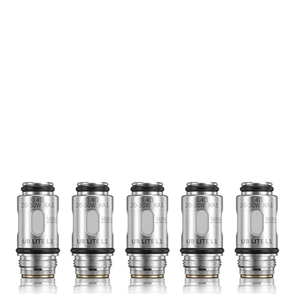 UB Lite Coils By Lost Vape 5 Pack
