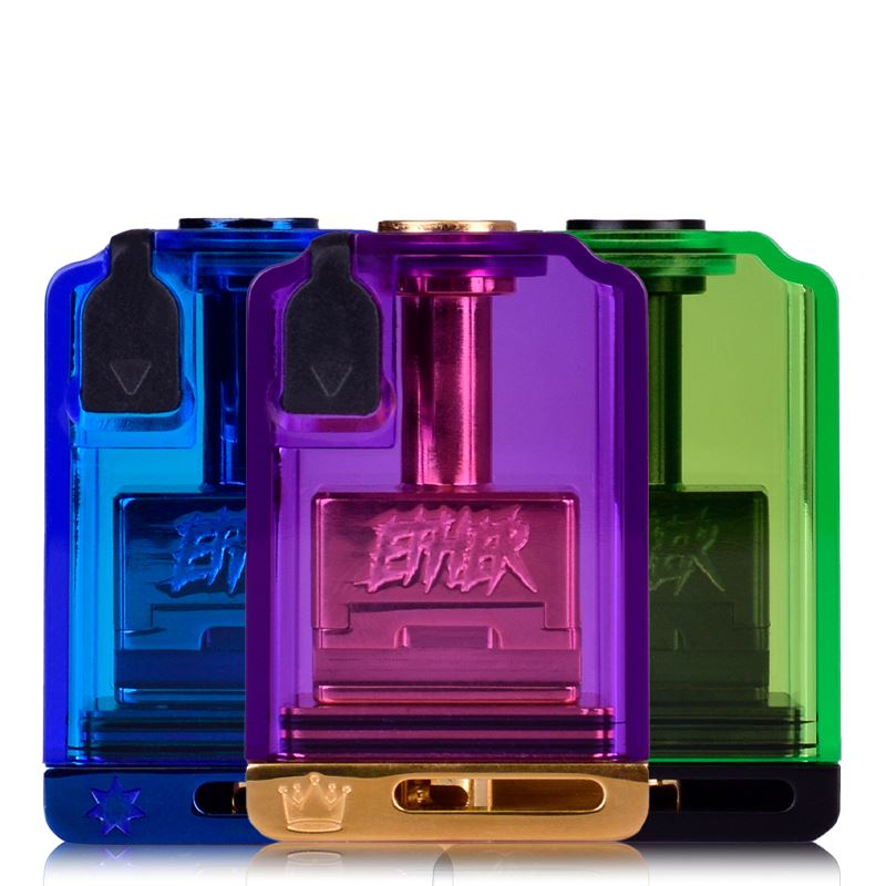 Ether Boro RBA Kit By Suicide Mods - Evolution Vaping