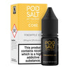 Pineapple Ice By  Pod Salt Core  10ml