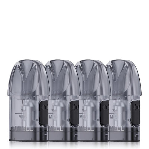 Caliburn A3S Replacement Pod 4 Pack By Uwell Uwell