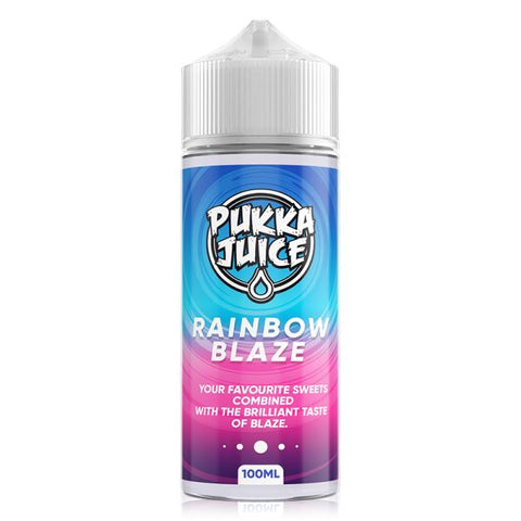 Rainbow Blaze By Pukka Juice Shortfill Pukka Juice