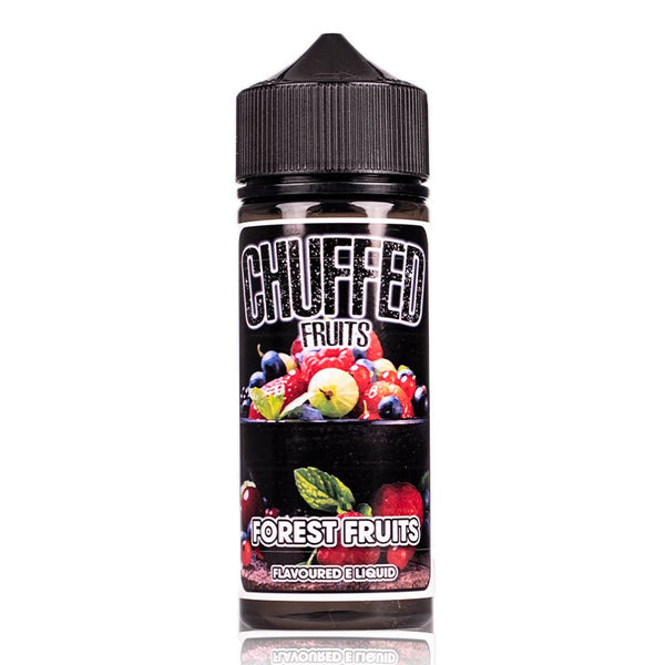 Forest Fruits By Chuffed Fruits 100ml Shortfill