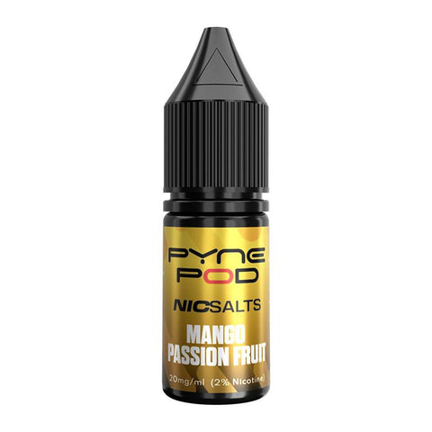 Mango Passionfruit By Pyne Pod Nic Salts 10ml Pyne Click