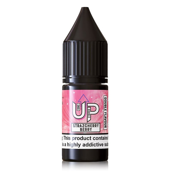 Strazcherry Berry 10ml By Double Up Nic salt