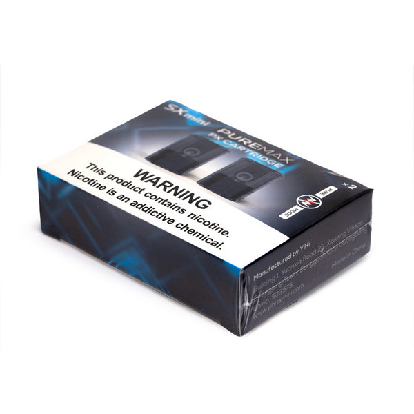 PureMax Replacement Pods By SX Mini 2 Pack