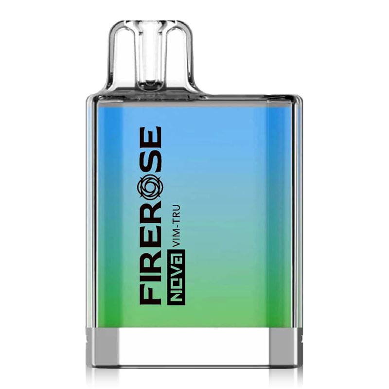 Firerose Nova 600 Disposable Pod Kit By Elux 20mg