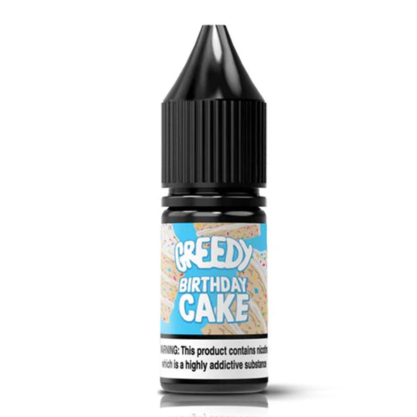 Birthday Cake By Greedy Bear Salts 10ml