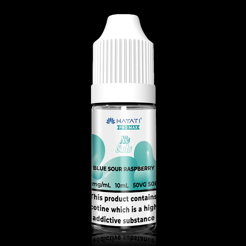 Blue Sour Raspberry By Hayati 10ml Nic Salt