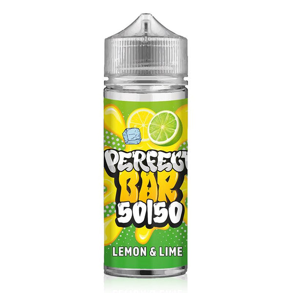Lemon Lime By Perfect Bar 50/50 100ml Shortfill