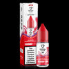 Strawberry Watermelon Bubblegum By Crystal Clear Salt 10ml 20mg (out of date)