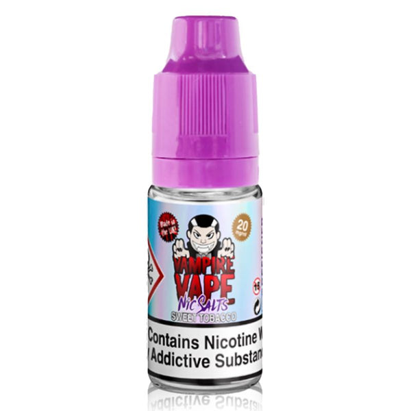 Sweet Tobacco Salt By Vampire Vape 10ml