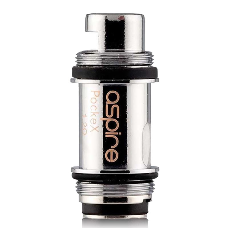 Aspire Pockex Replacement Coils 5 Pack