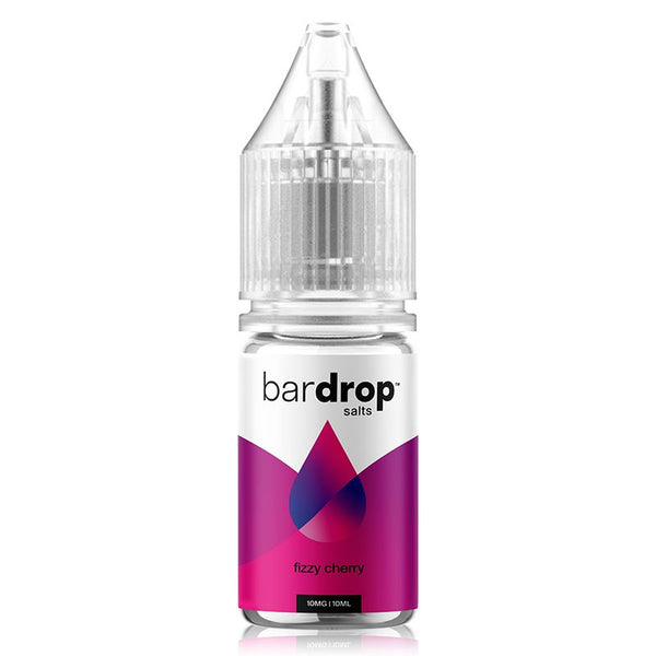 Fizzy Cherry By Bar Drop Salts 10ml