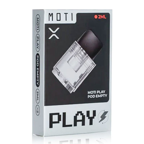 Play Replacement Pods By Moti 2 Pack Moti