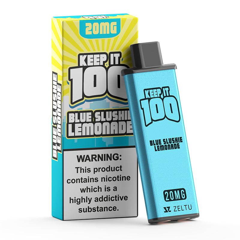 Replacement Zeltu X3 Pod by Zeltu