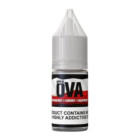 Strawberry Cherry Raspberry By OVA x Zeltu 10ml Zeltu