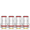 Crown 5 Replacement Coils By Uwell 4 Pack