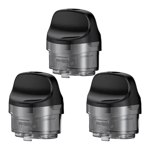 Nord C Replacement Empty Pods 3 Pack by Smok Smok