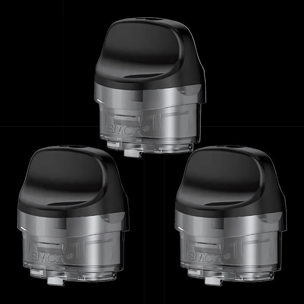 Nord C Replacement Empty Pods 3 Pack by Smok