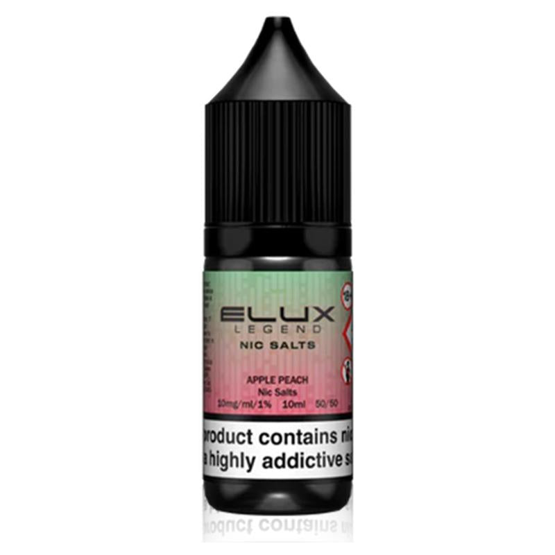 Apple Peach By Elux Legend 10ml Salts