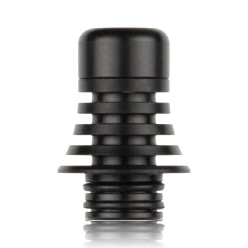 Finned 510 Drip Tips By ReeWape