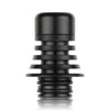Finned 510 Drip Tips By ReeWape
