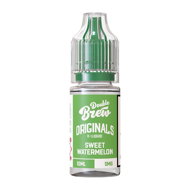 Sweet Watermelon By Double Brew Originals 10ml