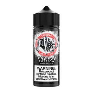 Strawbrrry Freeze Edition By Ruthless 100ml Shortfill