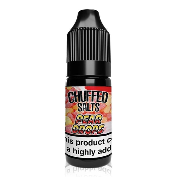 Pear Drops By Chuffed Salts 10ml