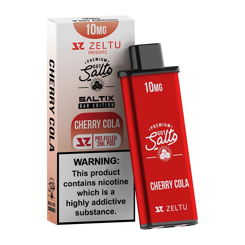 Replacement Zeltu X3 Pod by Zeltu Zeltu