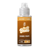 Caramel Frappe By Double Brew XL 100ml Shortfill - Evolution Vaping