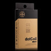 DotCoil Replacement Coils 5 Pack By Dotmod