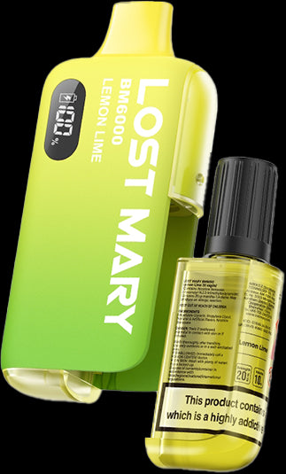 Lost Mary BM6000 Disposable Vape Kit