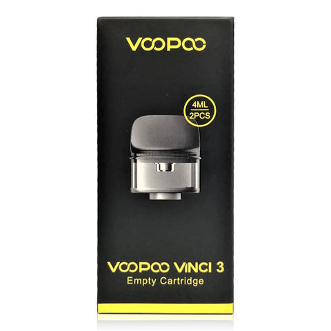 Vinci 3 Replacement XL Pods 2 Pack by Voopoo Voopoo