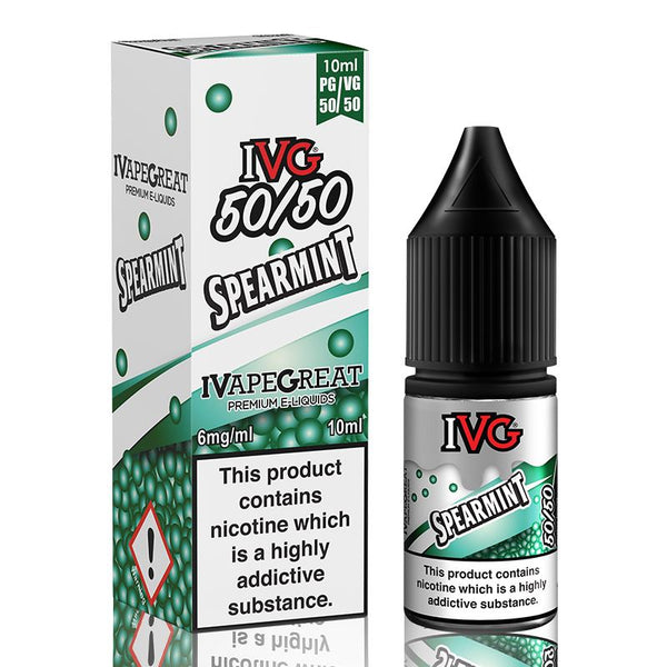 Spearmint By I VG 10ml