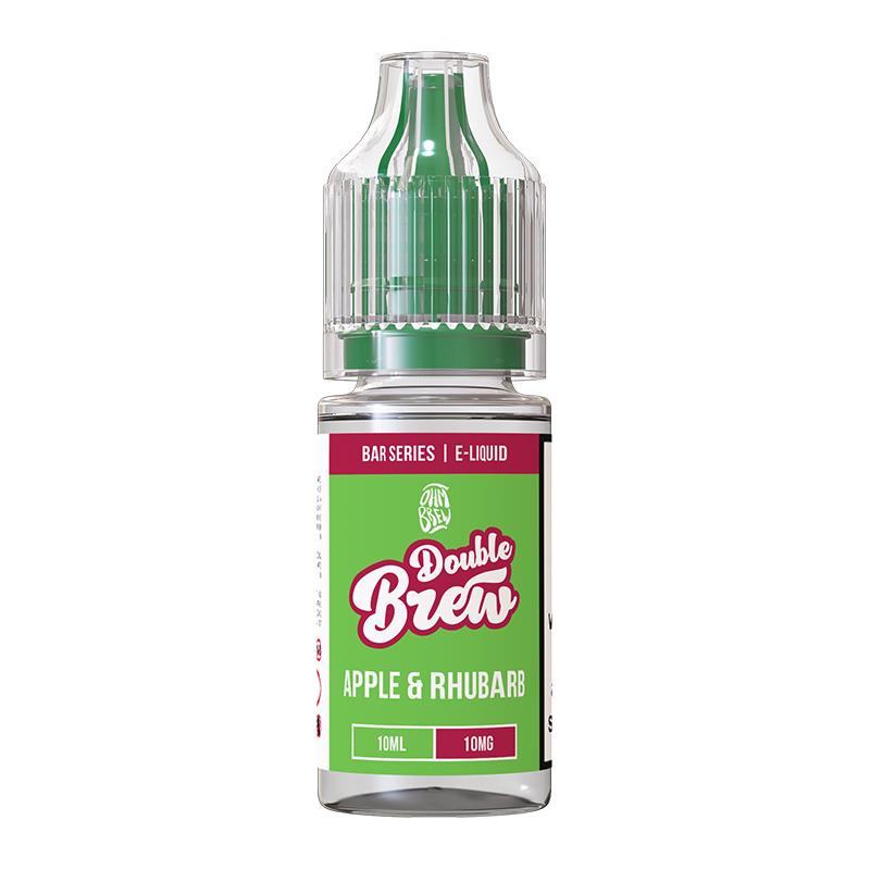 Apple Rhubarb By Double Brew 10ml