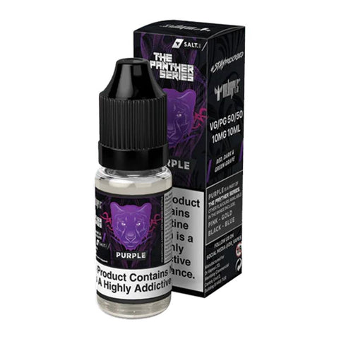 Purple Nicsalt By Dr Vapes 10ml Dr Vapes