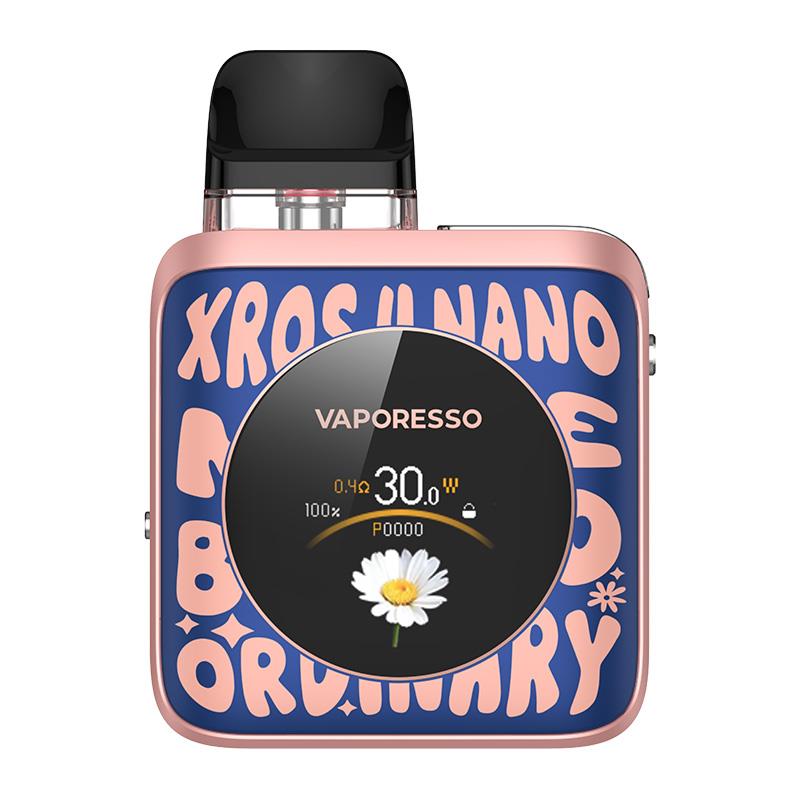 Xros 4 Nano Pod Kit By Vaporesso Vaporesso