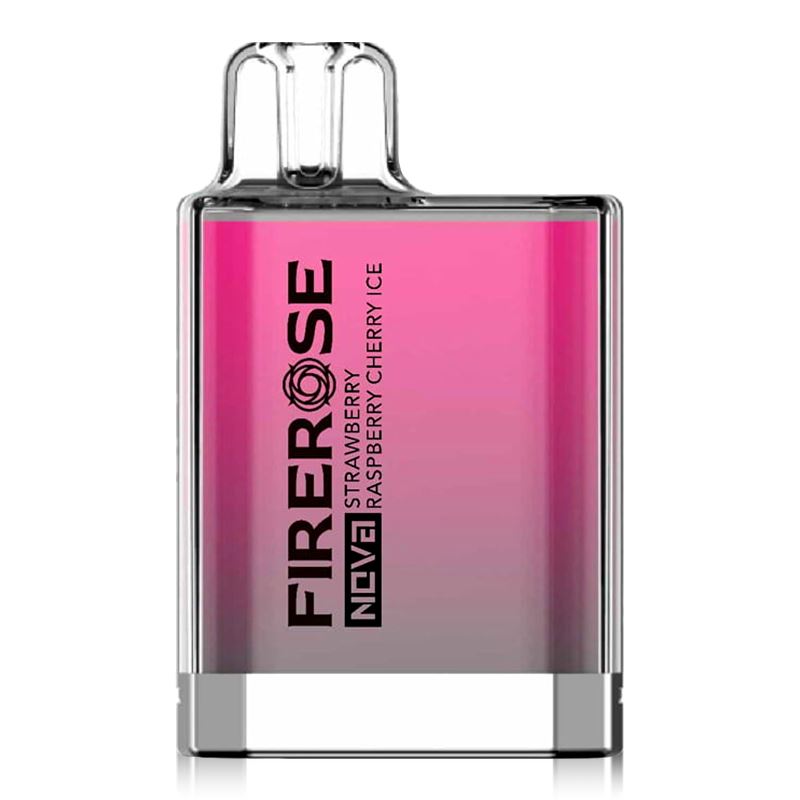 Firerose Nova 600 Disposable Pod Kit By Elux 20mg