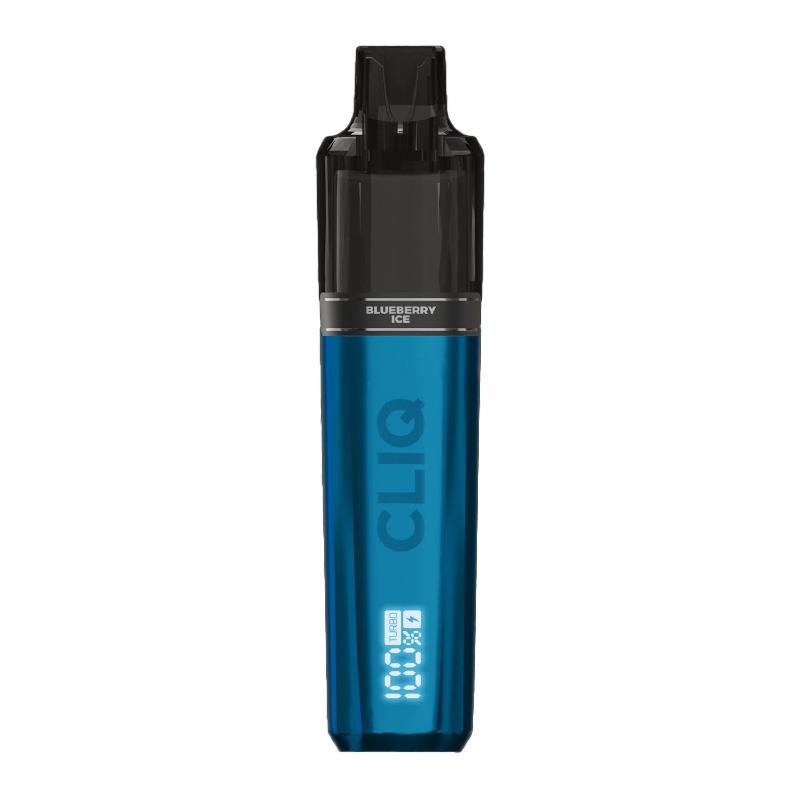 Cliq 6000 Puff Pod Kit By Avomi