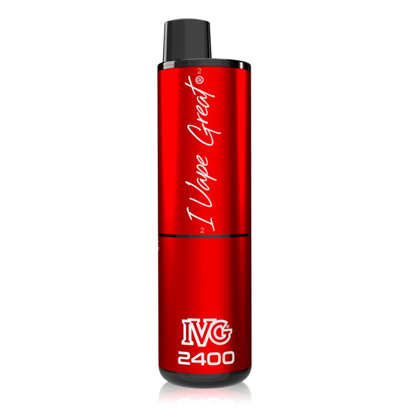 I VG 2400 Puff Disposable Vape 20mg