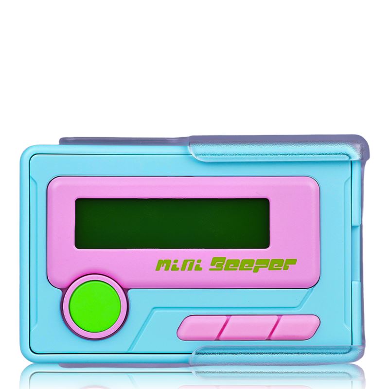 Mini Beeper Pod Kit By WizVapor