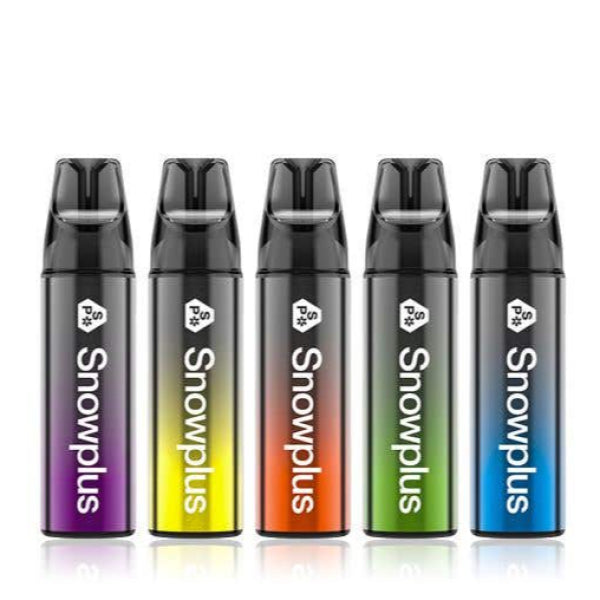 Snowplus Clic 5000 Puff Disposable Vape (Out Of Date)